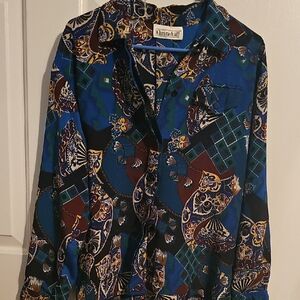 Christie & Jill Blouse